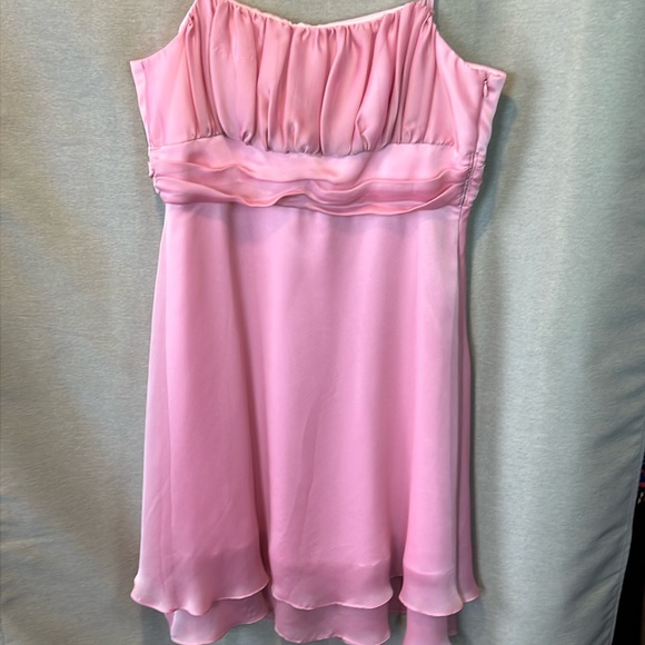 Silky Dress from Japan - Picture 1 of 12